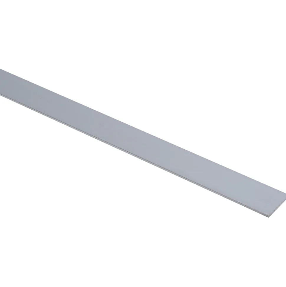 Platprofiel Aluminium Brute