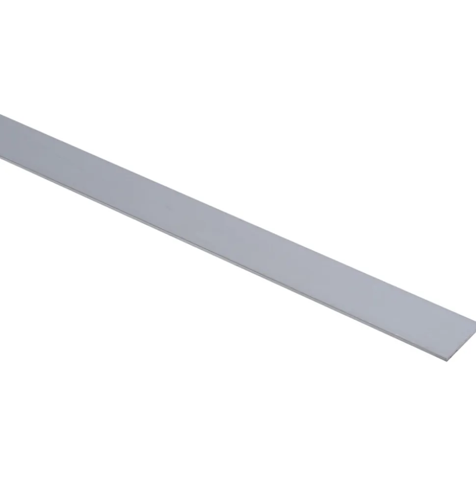 Platprofiel Aluminium Brute