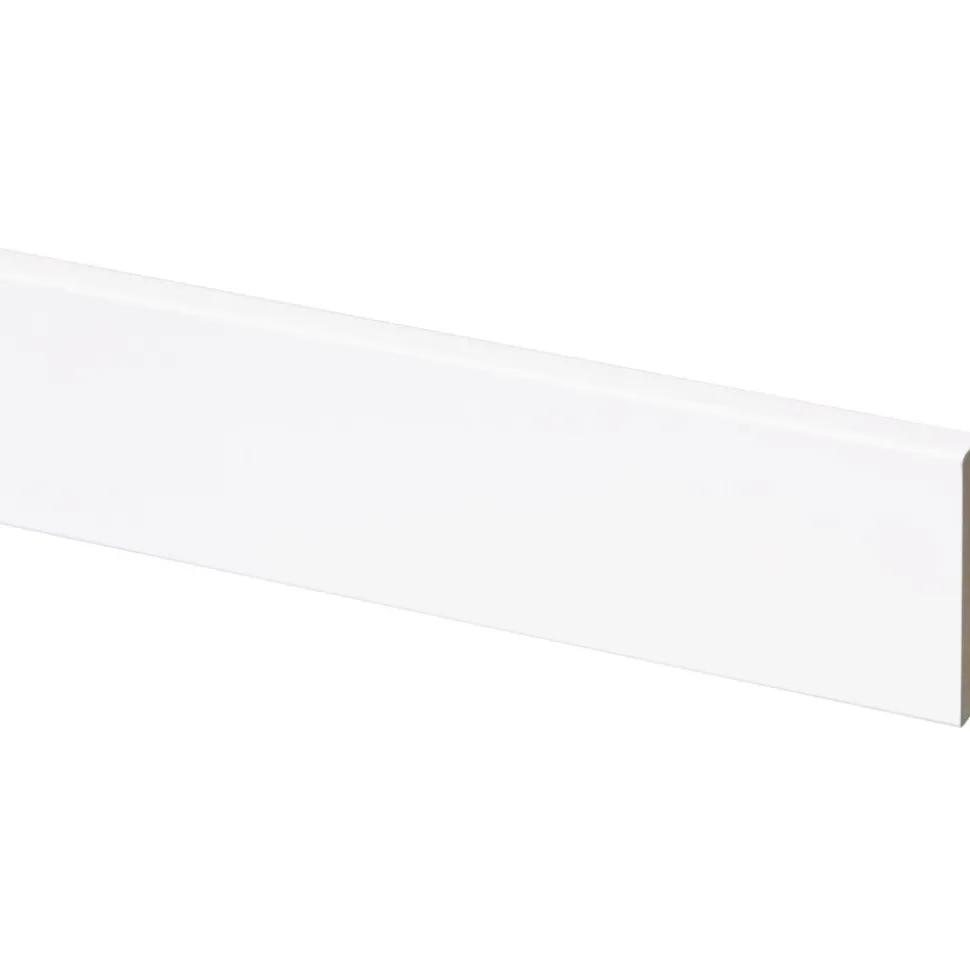 Plint MDF Gegrond Blok 12x69x4880mm FSC Mix 70%