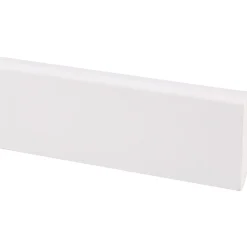 Plint MDF Gegrond FSC Mix 70%