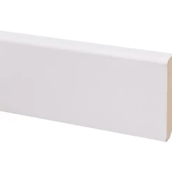 Plint MDF Gegrond FSC Mix 70%