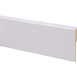 Plint Renovatie MDF folie 70% PEFC