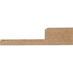 Plint Renovatie MDF folie 70% PEFC