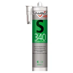 Polyfilla Pro Reparatiepasta Buitenvoeg S340