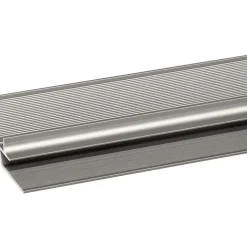Profiel SPC Paneel Binnenhoek Wall In Titanium 4mm x 2800mm