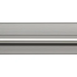 Profiel SPC Paneel Binnenhoek Wall In Titanium 4mm x 2800mm