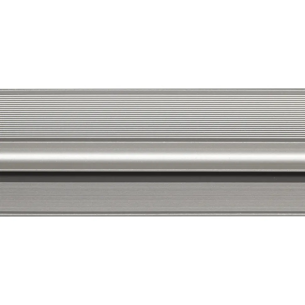 Profiel SPC Paneel Binnenhoek Wall In Titanium 4mm x 2800mm
