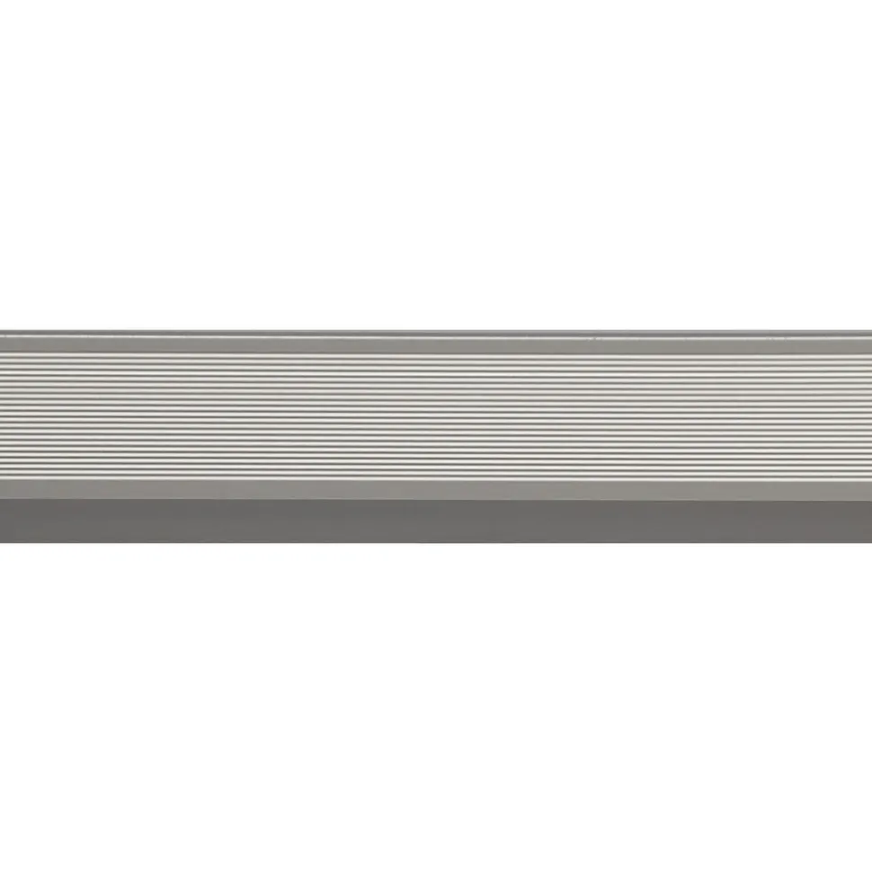 Profiel SPC Paneel Binnenhoek Wall In Titanium 4mm x 2800mm