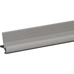 Profiel SPC Paneel Buitenhoek Wall Out Titanium 4mm x 2800mm