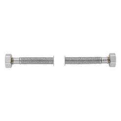 Proflex Flexibele slang DN8 BIN x BIN 1/2" X 1/2" 20 CM