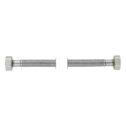 Proflex Flexibele slang DN8 BIN x BIN 1/2" X 1/2" 15 CM