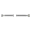 Proflex Flexibele slang DN8 BIN x BIN 3/8" X 1/2" 30 CM