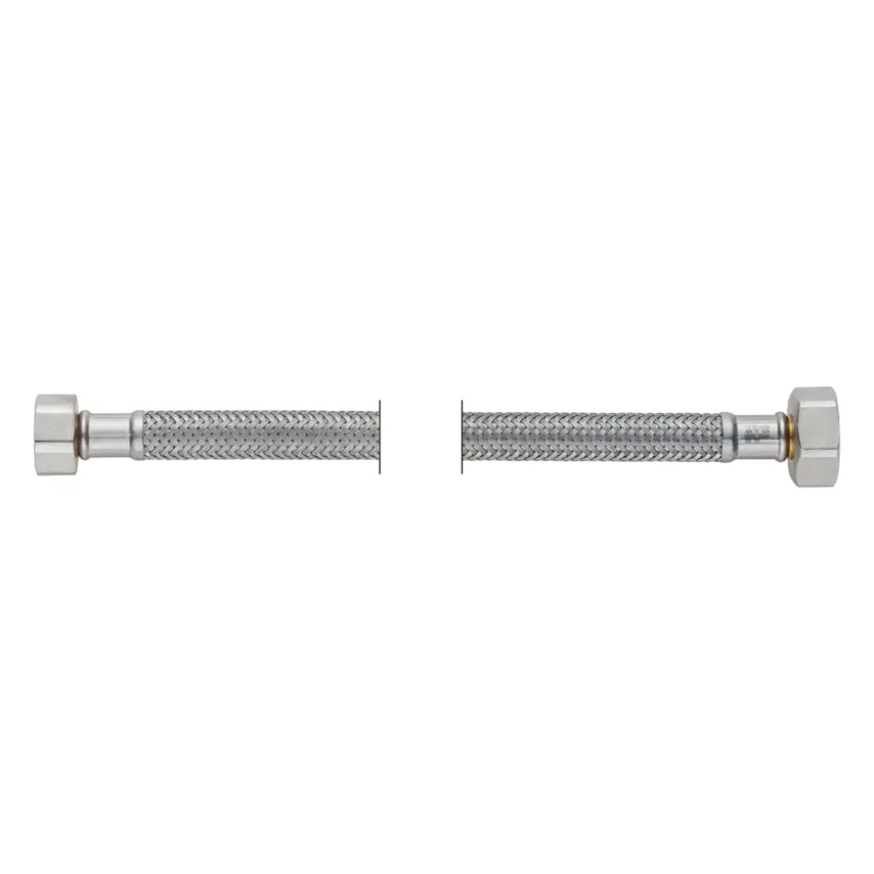 Proflex Flexibele slang DN8 BIN x BIN 3/8" X 1/2" 30 CM