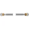 Proflex Flexibele slang DN8 knelkopp. 1-delige tweezijdig 3/8" / 10 MM X 3/8" / 12 MM 30 CM