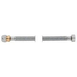 Proflex Flexibele slang DN8 knelkoppeling 1-delige x BIN 3/8" / 10 MM X 3/8" 30 CM