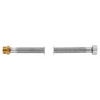 PROFLEX Slang flexibel 3/8'' binnendraad x 3/8'' buitendraad DN8 lengte: 45 cm