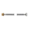 PROFLEX Slang flexibel 1/2'' binnendraad x 1/2'' buitendraad DN8 lengte: 45 cm
