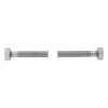 PROFLEX Slang flexibel 1/2'' binnendraad x 1/2'' binnendraad DN8 lengte: 45 cm