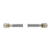 PROFLEX Slang flexibel 12 mm knelkoppeling x12 mm knelkoppeling DN8 lengte: 45 cm