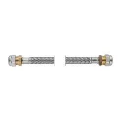 PROFLEX Slang flexibel 12 mm knelkoppeling x12 mm knelkoppeling DN8 lengte: 45 cm