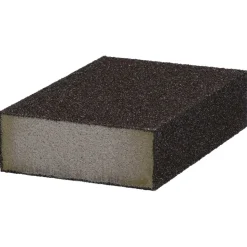 ProLine Gold Schuurblok Klein 4-zijdig Fijn/Medium 95x66x25mm