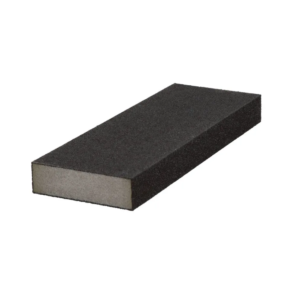 ProLine Gold Schuurblok XL 4-zijdig Fijn/Medium 228x84x25mm