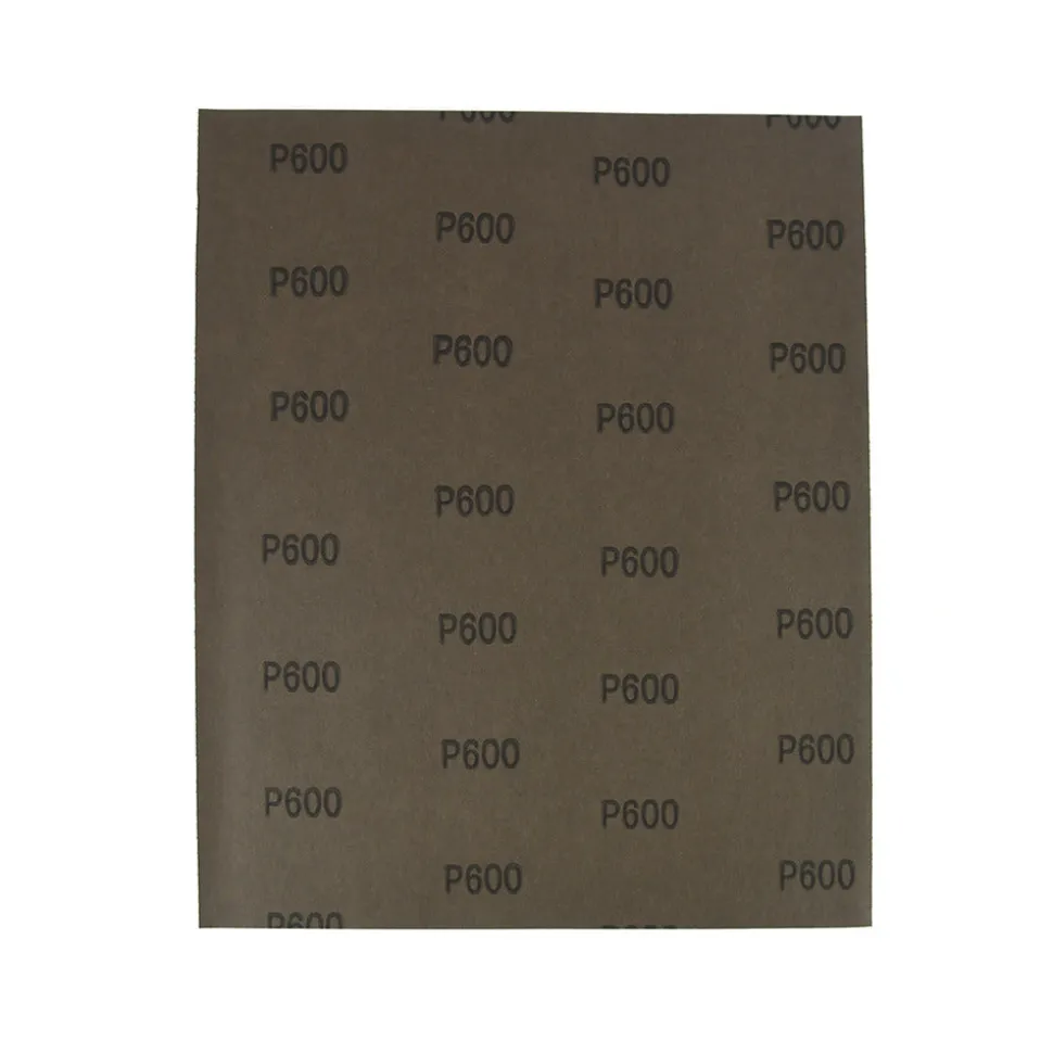ProLine Gold Schuurpapier Nat En Droog 230x280mm