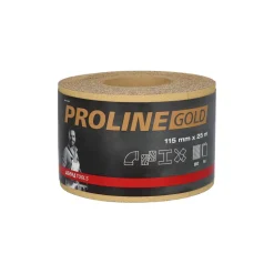 ProLine Gold Schuurrol 115mm