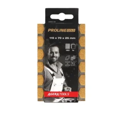 ProLine Gold Schuurspons Multiflex 115x70x25mm