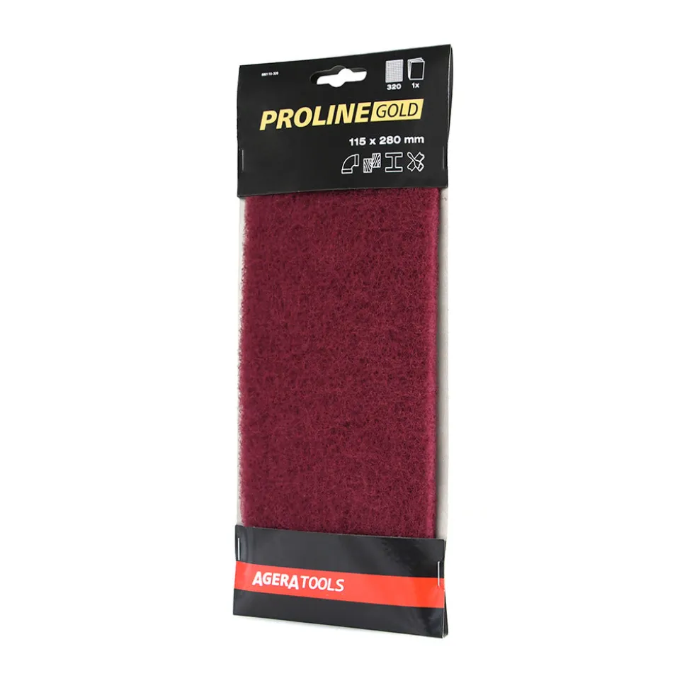 ProLine Gold Schuurvlies 115x280mm