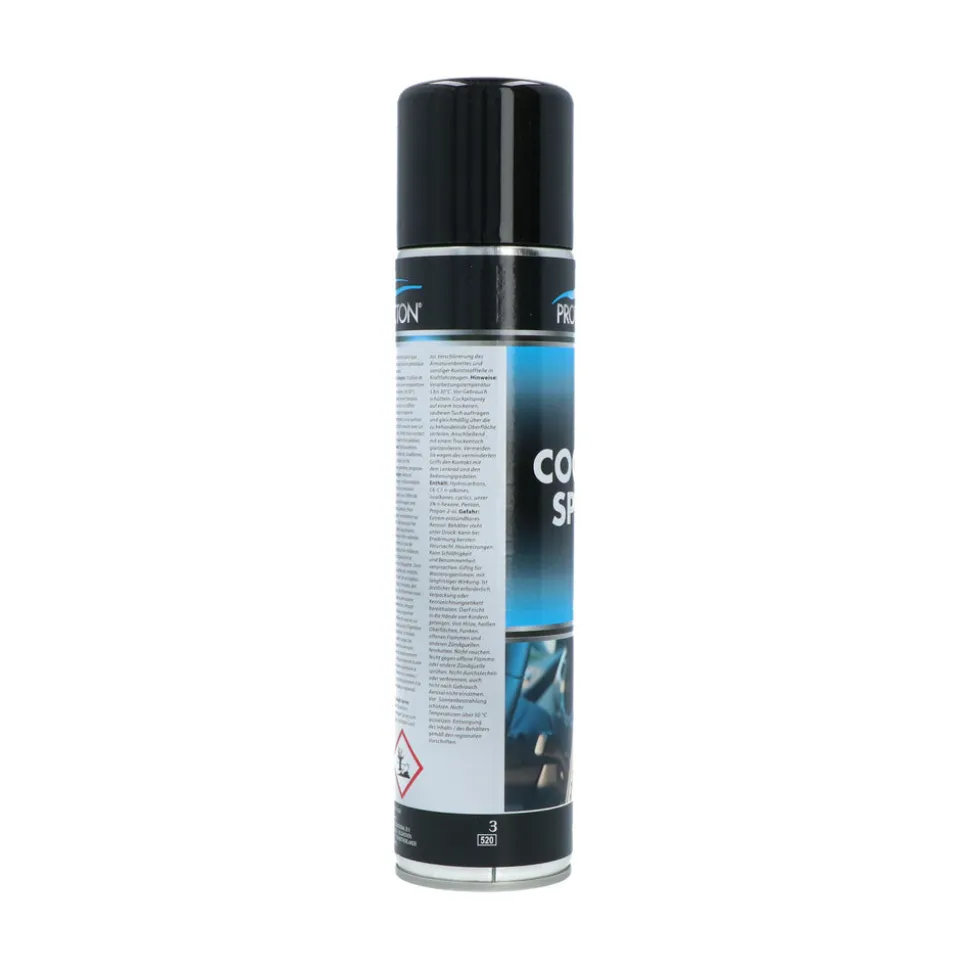 Protecton Cockpitspray Vanille 400ML