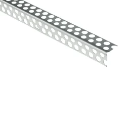 Protektor Hoekprofiel 9074 aluminium stucdikte 3 mm 300 cm