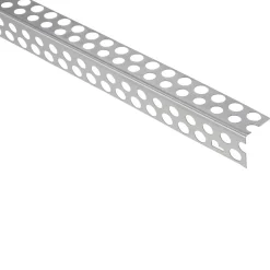 Protektor Hoekprofiel 1031 RVS stucdikte 1-3 mm 250 cm