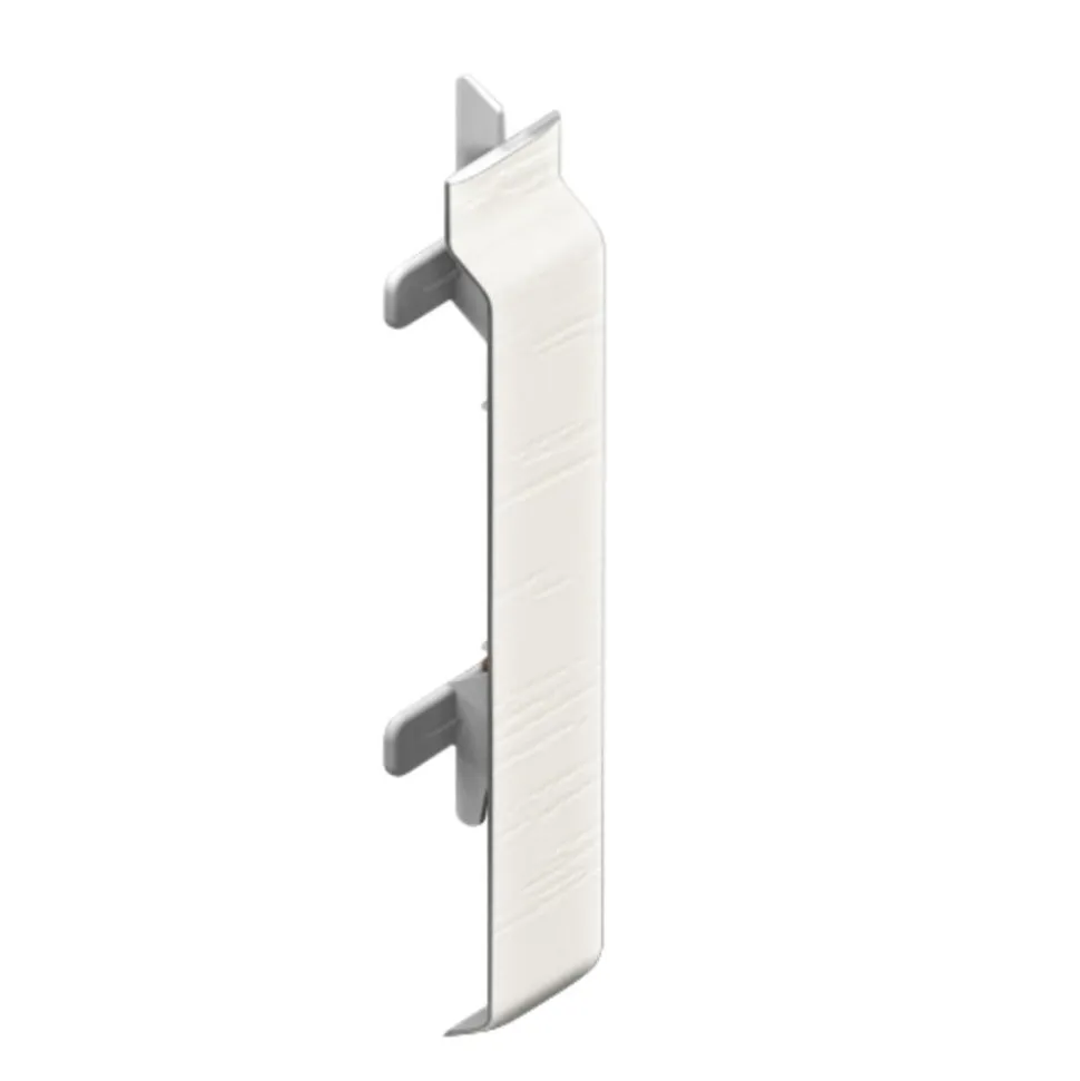 Protex Koppeling Kunststof Crèmewit 142mm 10st