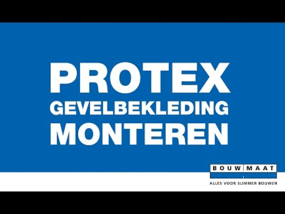 Protex Koppeling Kunststof Crèmewit 142mm 10st
