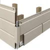 Protex Sense Crèmewit RAL9001 16x143x4000mm