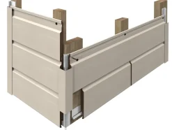 Protex Sense Crèmewit RAL9001 16x143x4000mm