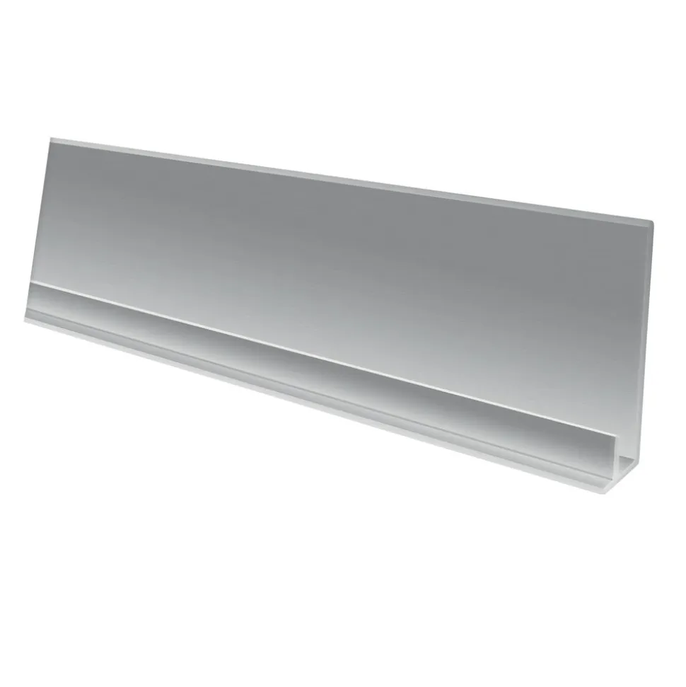 Protex Startprofiel Aluminium Zilver 3000mm