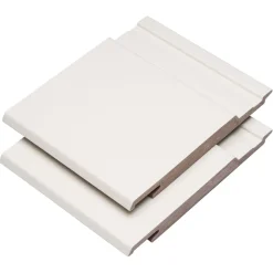 Protex Urban Zuiver Wit RAL9010 16x143x4000mm