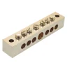 Q-Link Aardblok Badkamer 6x6mm2-1x25mm2
