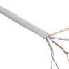 Q-Link ADSL Kabel 8-Polig CAT6 AWG23 Grijs 10m
