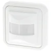 Q-Link Bewegingsmelder Inbouw Wand Wit