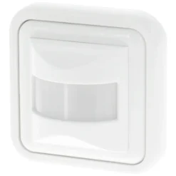 Q-Link Bewegingsmelder Inbouw Wand Wit