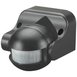 Q-Link Bewegingsmelder Opbouw Zwart