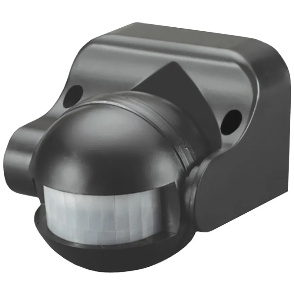 Q-Link Bewegingsmelder Opbouw Zwart