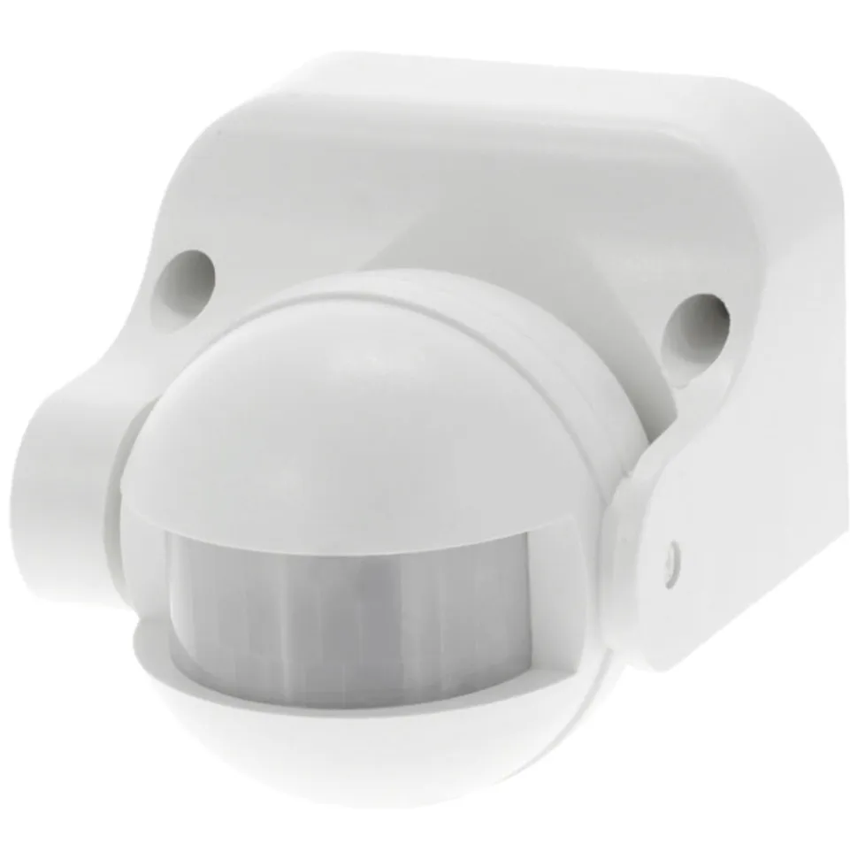 Q-Link Bewegingsmelder Opbouw Wit