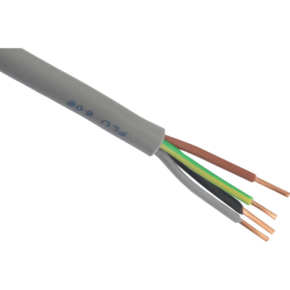 Q-Link Buitenkabel XMVK Grijs