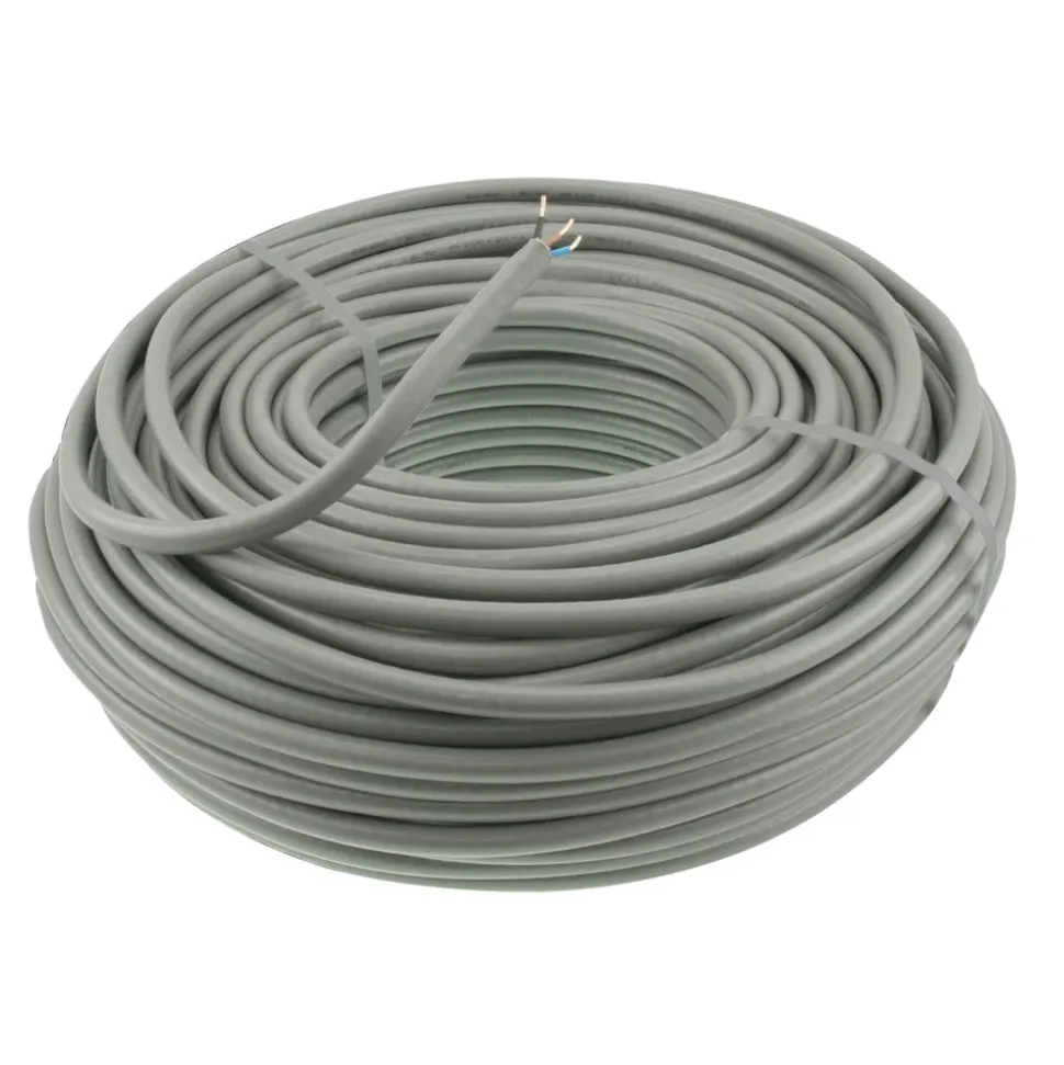 Q-Link Buitenkabel XMVK Grijs