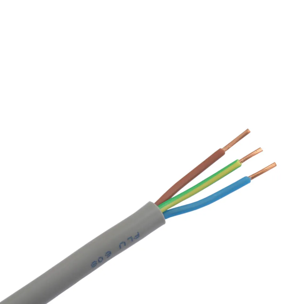 Q-Link Buitenkabel XMVK Grijs