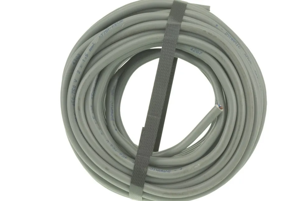 Q-Link Buitenkabel XMVK Grijs
